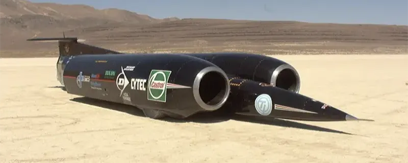 Dünyanın En Hızlı Aracı